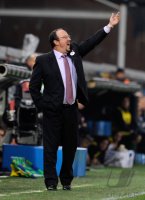 FUSSBALL SERIE A: Trainer Rafael Benitez (Inter Mailand)