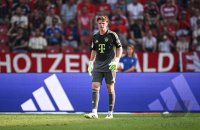 Fussball 1. Bundesliga Saison 25/26    Testspiel 
Grasshopper Club Zuerich - FC Bayern Muenchen
