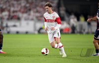 Fussball  1. Bundesliga   Saison 2026/2027   2. Spieltag  VfB Stuttgart - 1. FC Koeln