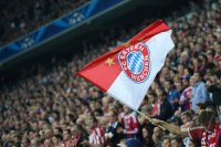 Fussball CHL  Saison 2014/2015: FC Bayern Muenchen - Manchester City