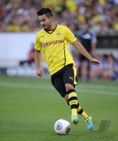 FUSSBALL 1. Bundesliga 13/14: Ilkay Guendogan (Borussia Dortmund)