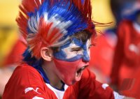 FUSSBALL WM 2014, Gruppenphase: Spanien - Chile