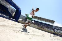 Youth Testmatch for the FIFA Beachsoccer World Cup
