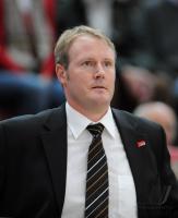 Basketball 1. Bundesliga  08/09  Walter Tigers Tuebingen  -  Paderborn Baskets