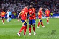 Fussball Europameisterschaft 2024 Finale: Spanien - England