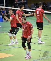 Volleyball 2. Bundesliga Saison 24/25: TV Rottenburg - TSV Grafing