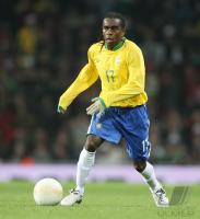 Fussball International Testspiel  Brasilien - Portugal