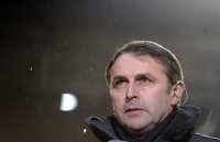 Fussball 1. Bundesliga : Manager Klaus Allofs (SV Werder Bremen)