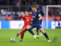 Fussball International CHL 19/20: FC Bayern Muenchen - Tottenham Hotspur