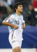 Fussball International  U 20 WM ARG-CZE