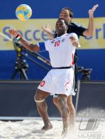 FIFA BEACH SOCCER WORLD CUP 2008: ARGENTINA - UNITED ARAB EMIRATES