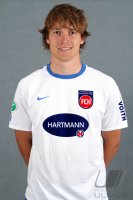 Fussball 3. Bundesliga:  David Schittenhelm (1. FC Heidenheim 1846)