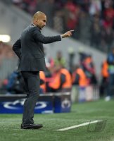 Fussball CHL 15/16 Gruppenphase: FC Bayern Muenchen - Dinamo Zagreb