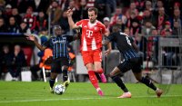 Fussball International CHL 25/26: 
FC Bayern Muenchen - Club Bruegge