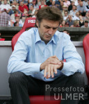 FUSSBALL 1. Bundesliga  VfB Stuttgart 2-0 Hamburger SV