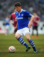 Fussball: 1. Bundesliga Saison 2010/2011: Schalke 04 - 1. FC Nuernberg
