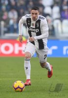 FUSSBALL SERIE A 2018/2019: Juventus Turin - Sampdoria Genua