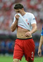 Fussball International Europameisterschaft 2012: Polen - Griechenland