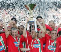 Fussball Serie A: Juventus feiert Meistertitel