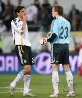 Fussball International: Deutschland - Daenemark