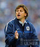 Fussball Bundesliga: 1860, Goetz Gestik