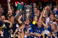 Fussball Champions League Finale:  FC Bayern Muenchen - Inter Mailand