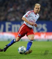 FUSSBALL, 1. BUNDESLIGA, 7. Spieltag, Hamburg, JAROLIM Einzelaktion