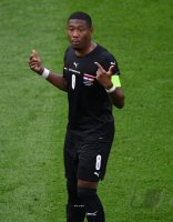 Fussball International Europameisterschaft 2021: Niederlande - Oesterreich