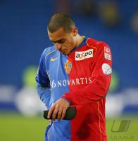 Fussball Schweizer Cup   FC Basel - FC Zuerich