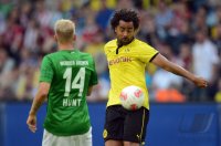 Fussball 1. Bundesliga, Saison 2012/2013, Liga Total Cup: Borussia Dortmund - Werder Bremen