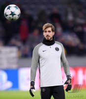 Fussball CHL 17/18 Gruppenphase: FC Bayern Muenchen - Paris Saint-Germain