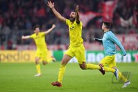 Fussball International CHL 21/22: FC Bayern Muenchen  - Villarreal CF