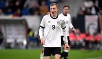Fussball International Qualifikation WM 2026 
Deutschland - Luxenburg