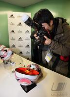 Fussball International Adidas Teamgeist 2  mit Chip