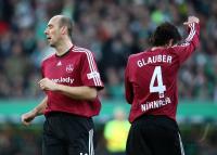 Fussball 1. Bundesliga: Bremen - Nuernberg