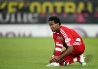 Fussball 1. Bundesliga: Bayern, ZE ROBERTO