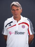 Fussball 3. Bundesliga: Fototermin beim FC Bayern Muenchen II