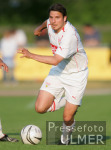 Fussball 1. Bundesliga: VfB, SZABICS Einzelaktion