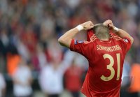 Fussball Saison 2011/2012: Champions League Finale: FC Bayern Muenchen - FC Chelsea