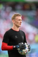 FUSSBALL WM 2022 Vorrunde: Daenemark - Tunesien