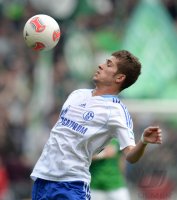 Fussball, 1. Bundesliga Saison 2012/2013: SV Werder Bremen - FC Schalke 04