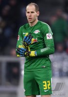 Fussball  1.Bundesliga   Saison 17/18: FC Bayern Muenchen - RB Leipzig