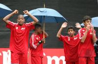 Fussball International  FIFA U 14 Turnier 2007