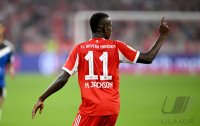 Fussball 1. Bundesliga Saison 2025/2026
FC Bayern Muenchen - Hamburger SV