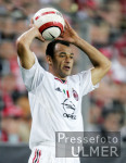 Fussball International: Mailand, CAFU