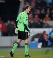 Fussball  International  UEFA Cup   LEHMANN (VfB Stuttgart)