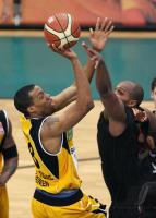 1. Basketball Bundesliga    Walter Tigers  - Phantoms Braunschweig