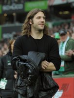 Fussball 1. Bundesliga  Saison 2011/2012:  Verabschiedung von Torsten FRINGS
