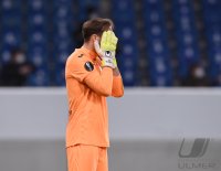 FUSSBALL EUROPA LEAGUE 20/21: TSG 1899 Hoffenheim - Molde FK