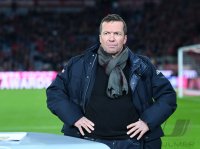 Fussball 1. Bundesliga Saison 18/19: FC Bayern Muenchen - FC Schalke 04